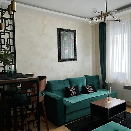 My Dream Villa, Titova Zlatibor Palisat