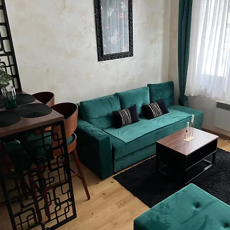 My Dream Villa, Titova Zlatibor Apartament *