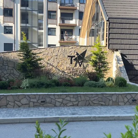 My Dream Villa, Titova Zlatibor Lägenhet Palisat