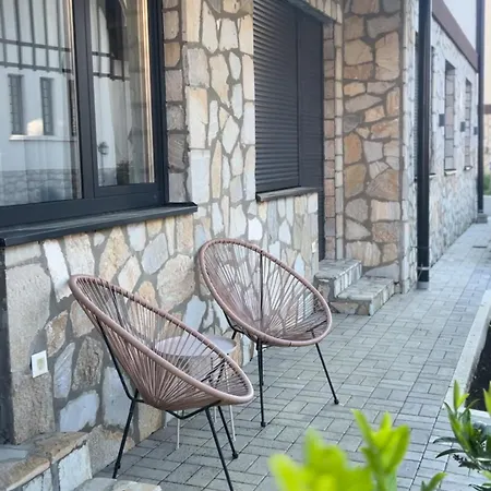 My Dream Villa, Titova Zlatibor Lägenhet Palisat