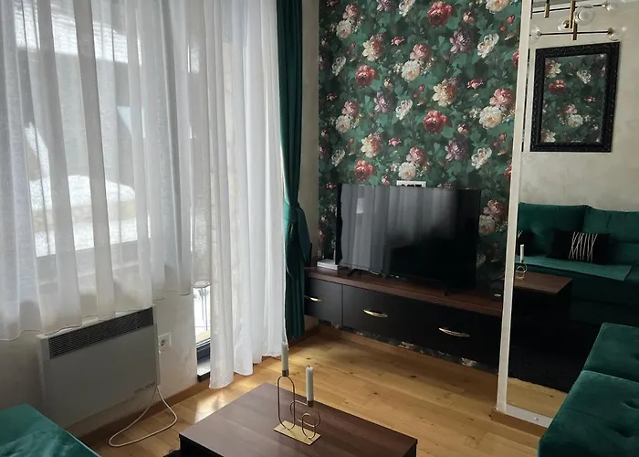 Apartman My Dream Villa, Titova Zlatibor Palisat