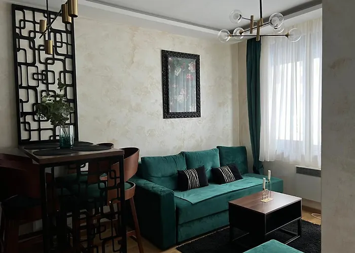 My Dream Villa, Titova Zlatibor Palisat