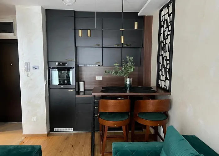 Apartman My Dream Villa, Titova Zlatibor Palisat