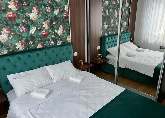 My Dream Villa, Titova Zlatibor Palisat