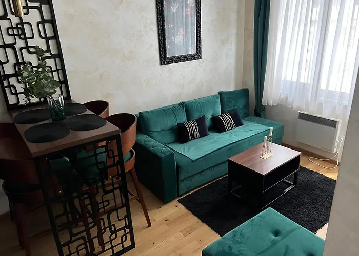 My Dream Villa, Titova Zlatibor Apartman *