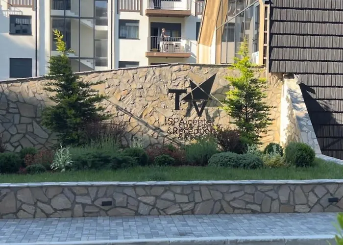 My Dream Villa, Titova Zlatibor Apartman Palisat