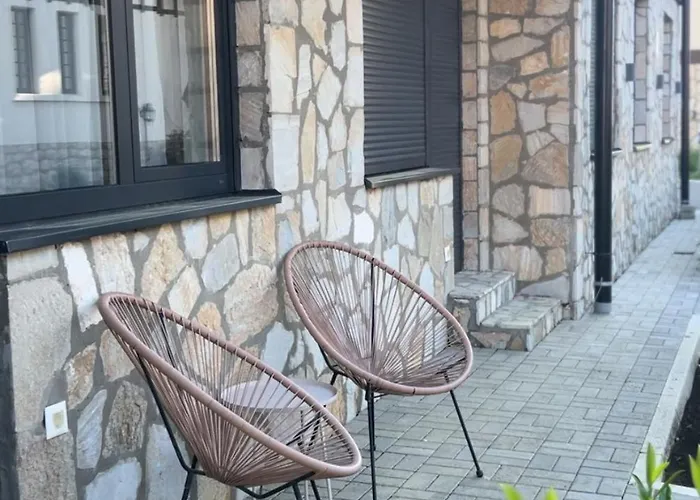 My Dream Villa, Titova Zlatibor Daire Palisat